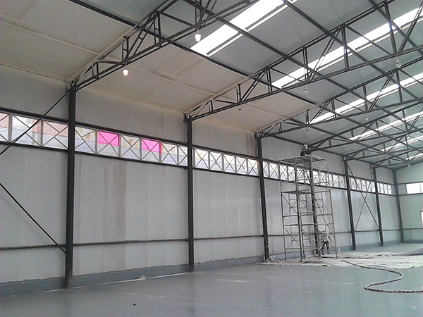 建設(shè)8000平米電商物流低溫冷藏庫費用造價是多少？