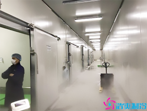 建造一個小型冷庫造價安裝費用是多少？