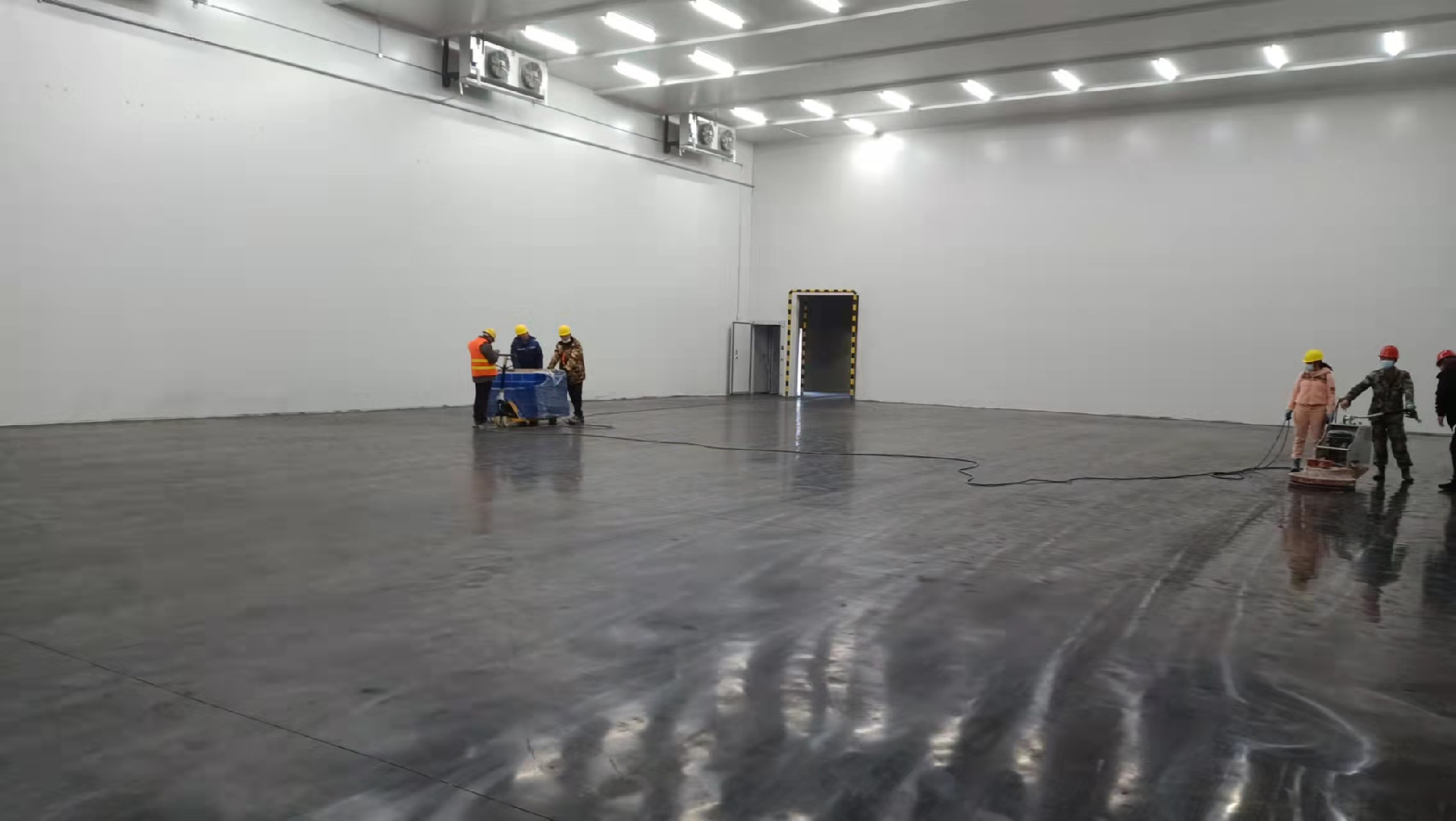 建設1100㎡醫(yī)院冷藏庫安裝費用價格是多少？