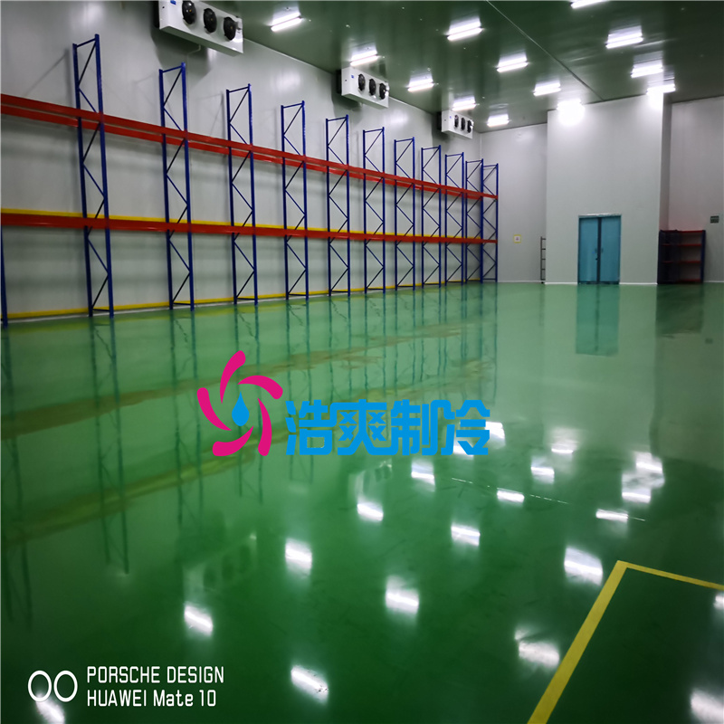 大型冷庫工程，冷庫工程費用怎么核算？