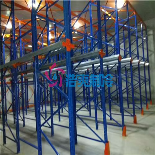 建造gsp自動化冷藏庫安裝費用價格需要多少？