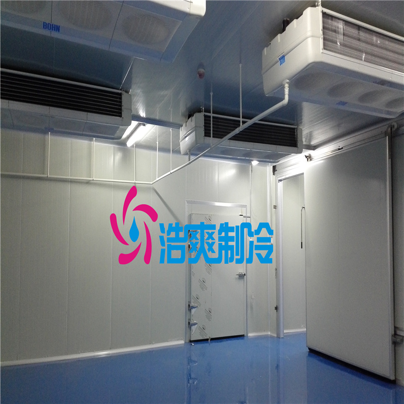 建造6000平米醫(yī)藥冷庫物流中心安裝成本費(fèi)用價格是多少？