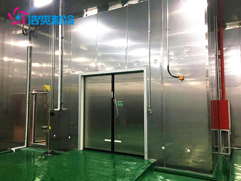 鋰電池防爆冷庫(kù)設(shè)計(jì)規(guī)范 鋰電池防爆冷庫(kù)設(shè)計(jì)規(guī)范