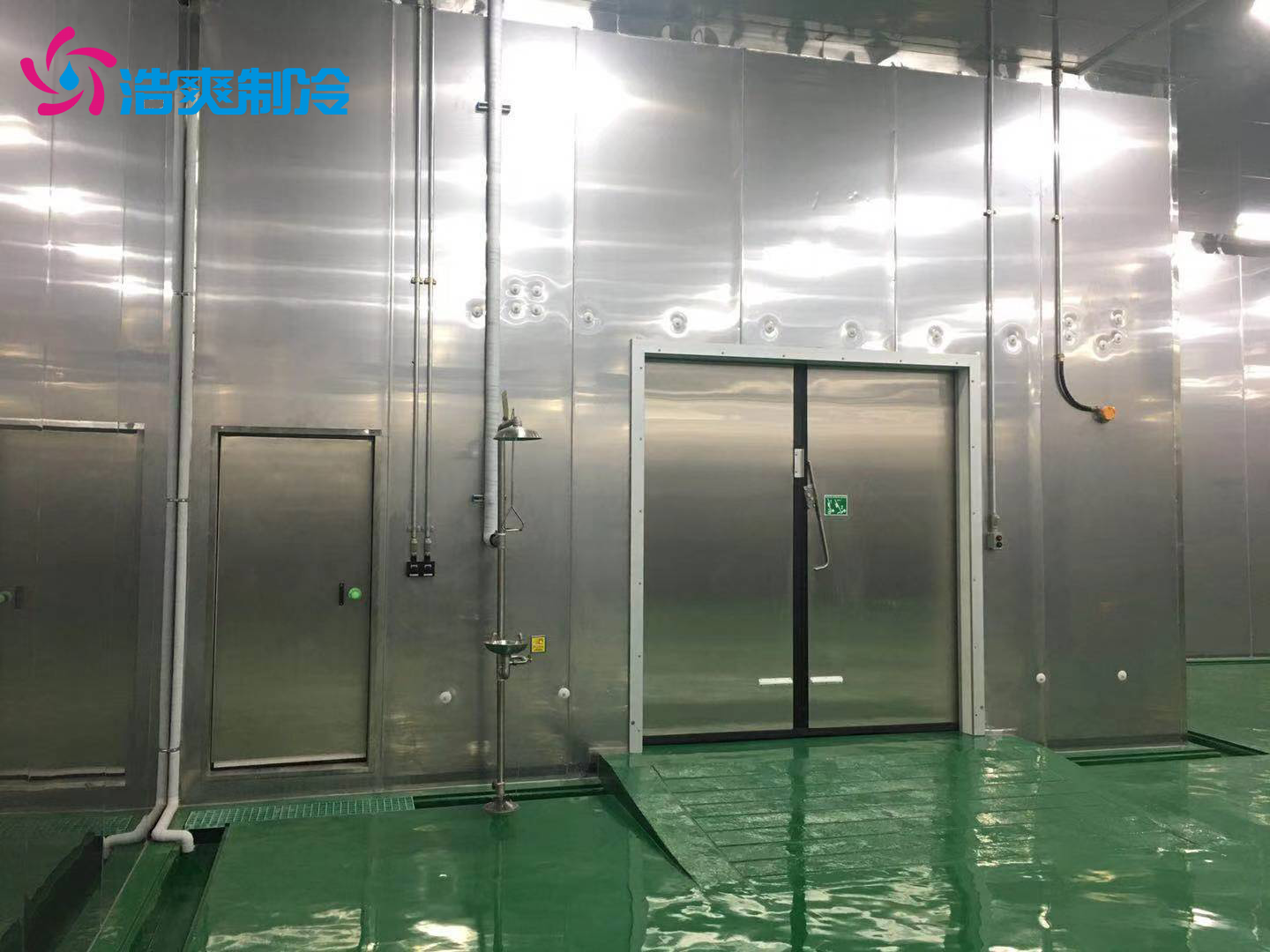 鋰電池防爆冷庫(kù)設(shè)計(jì)規(guī)范 鋰電池防爆冷庫(kù)設(shè)計(jì)規(guī)范