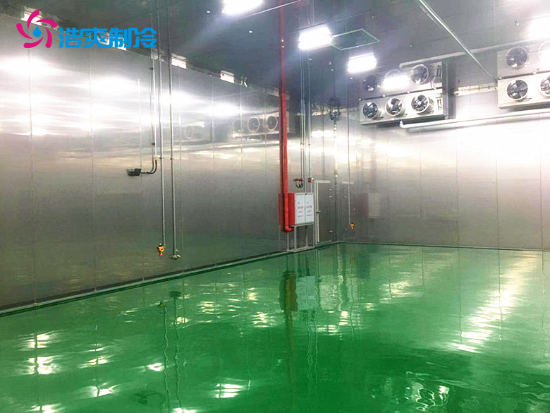 化學(xué)品防爆冷庫工程施工技術(shù)規(guī)范 化學(xué)品防爆冷庫工程施工技術(shù)規(guī)范