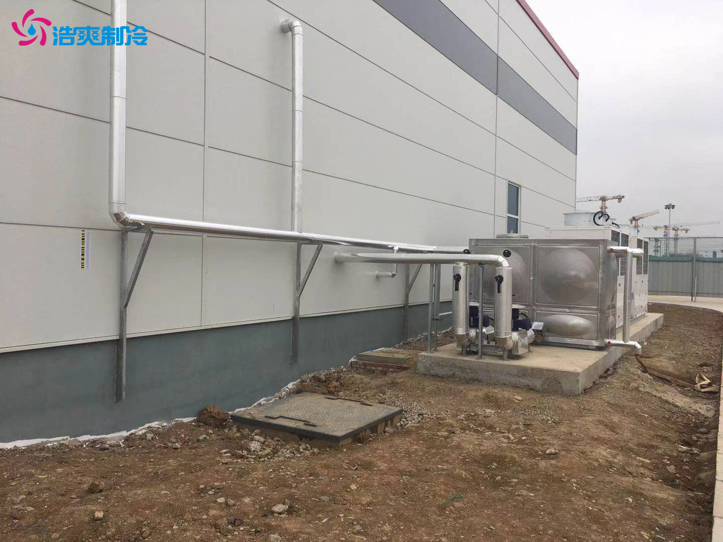 建造一個防爆冷庫成本核算 建造一個防爆冷庫成本核算