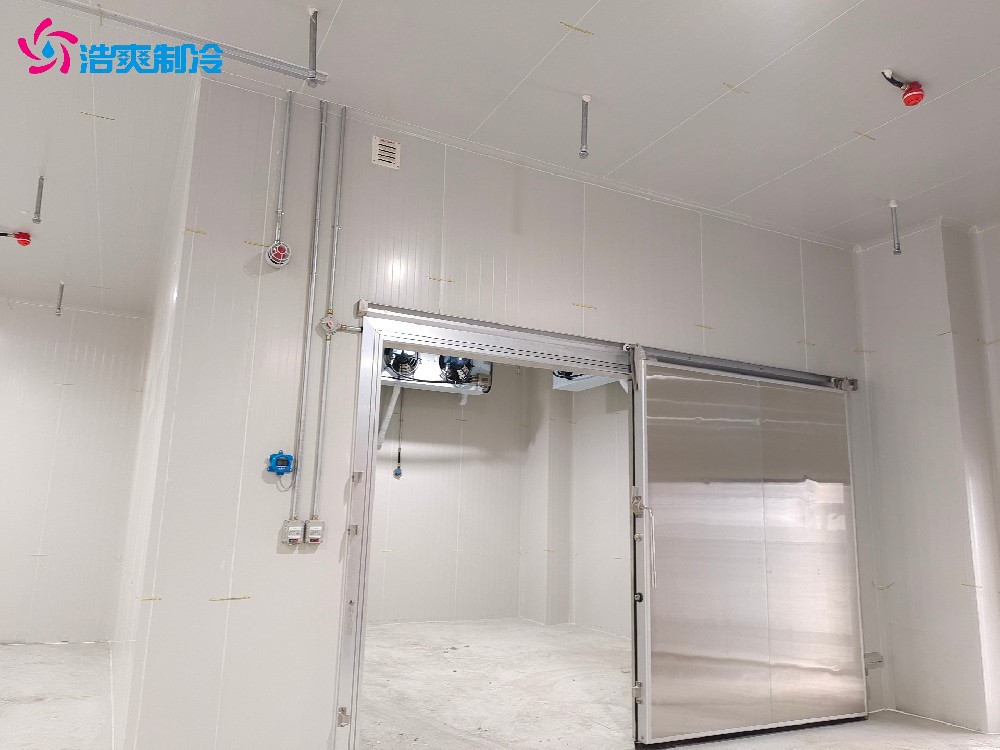 化工原料防爆冷庫設(shè)計(jì)建造 化工原料防爆冷庫設(shè)計(jì)建造