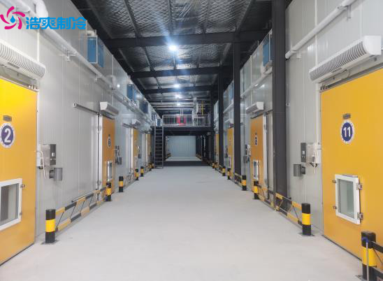 南京冷庫(kù)建造廠家醫(yī)藥冷庫(kù)安裝