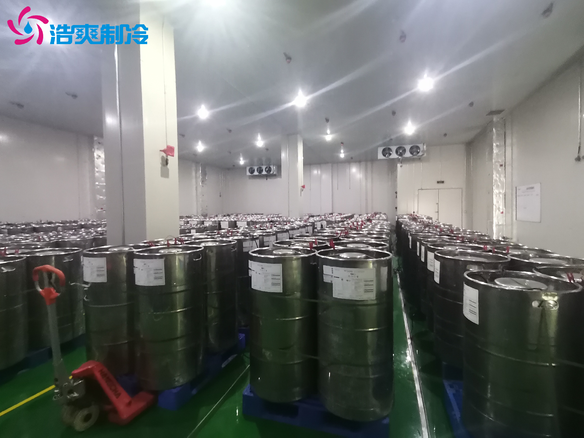 為什么冷庫建造需要防爆措施？