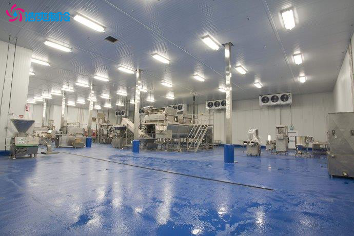 餐飲冷庫安裝，如何決定冷庫的建設規(guī)模？