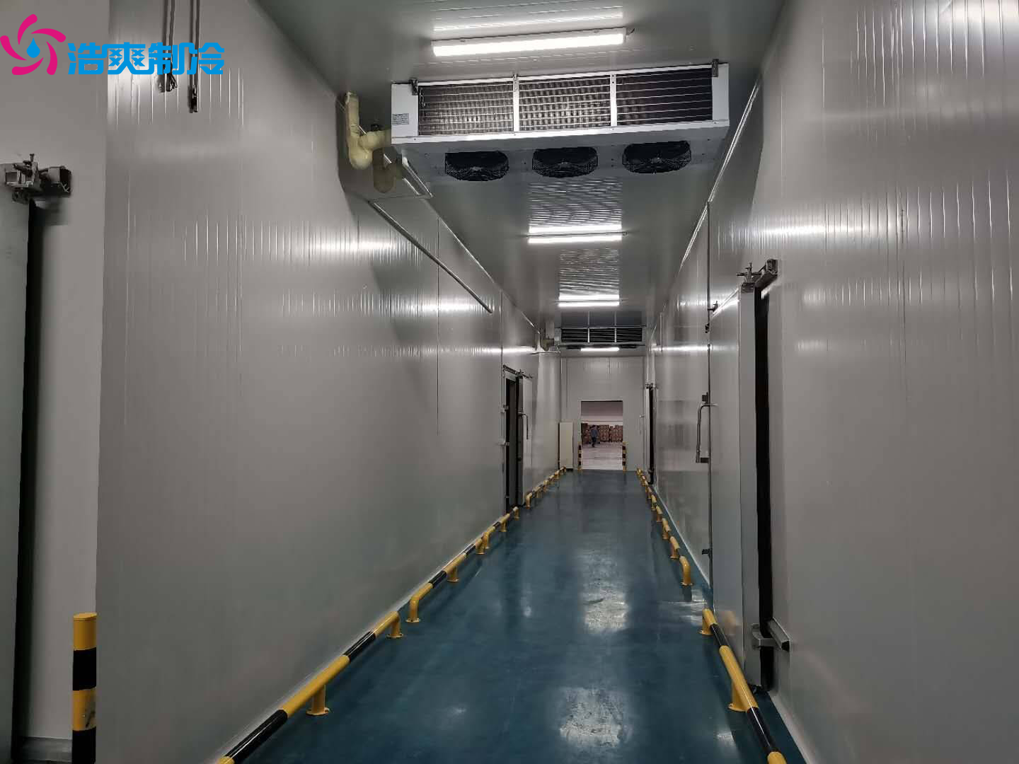 餐飲冷庫安裝，如何決定冷庫的建設規(guī)模？