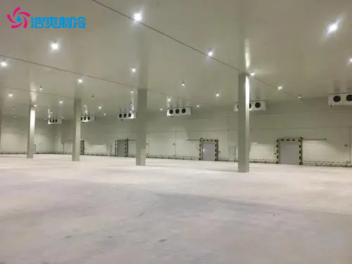 干倉能不能改造成冷庫?冷庫改造需要注意什么？