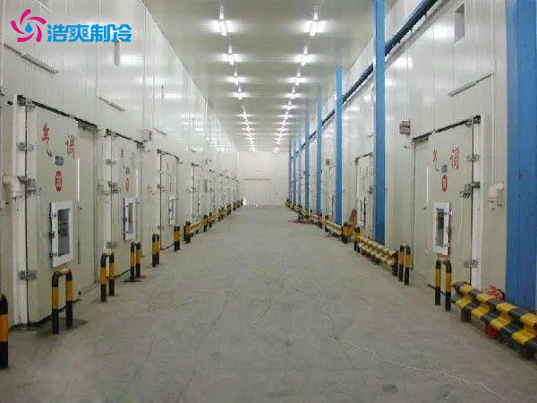 氣調(diào)保鮮庫造價(jià)/為什么氣調(diào)保鮮庫比普通冷庫造價(jià)貴？
