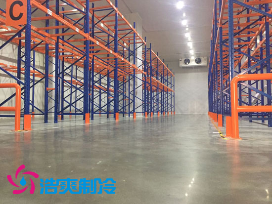 -35℃食品自動(dòng)化速凍庫(kù)設(shè)計(jì)安裝全自動(dòng)低溫冷庫(kù)供應(yīng)商