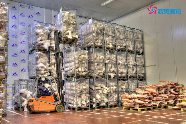 -18度凍肉低溫冷庫(kù)建造工程造價(jià)