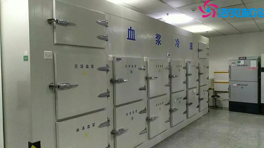 血液醫(yī)藥冷庫(kù)建造價(jià)格，每立方多少錢？