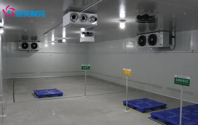 3000立方米農產品恒溫冷庫造價標準及設計規(guī)范