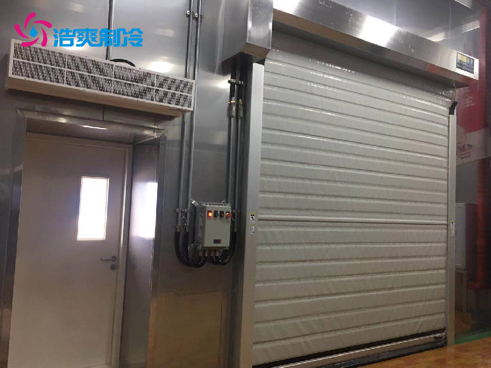 防爆冷庫(kù)的詳細(xì)介紹 設(shè)計(jì)安裝方案