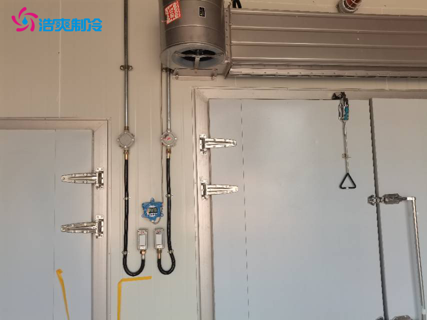 防爆冷庫(kù)的詳細(xì)介紹 設(shè)計(jì)安裝方案