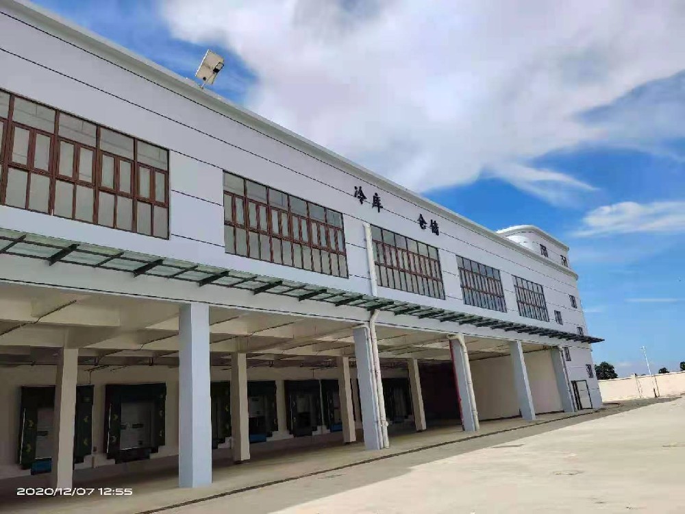 1000平方米冷庫(kù)分5間造價(jià)多少錢