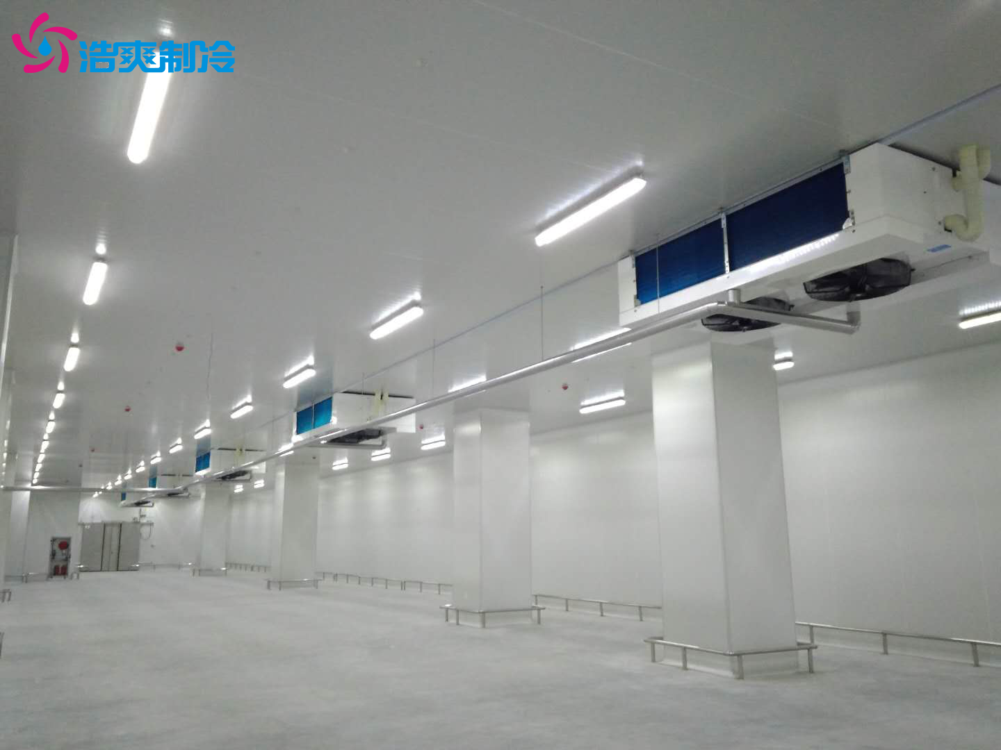 冷庫工程的設(shè)計以及施工基本常識