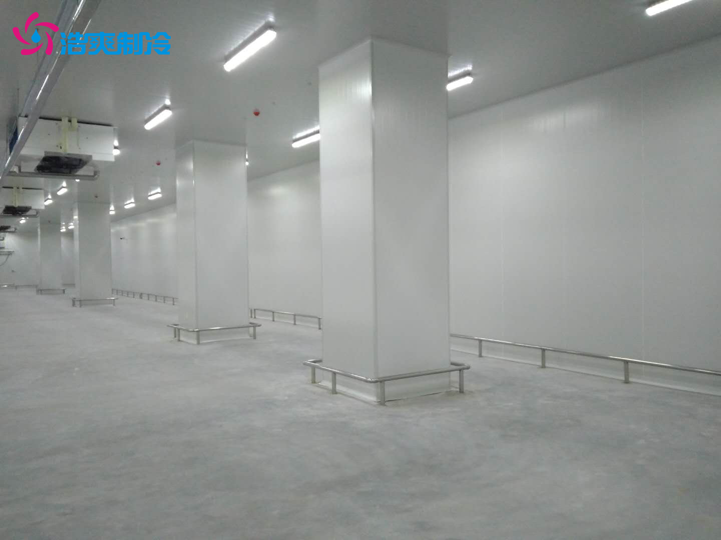 食品冷藏冷庫(kù)工程的選址和布局的注意事項(xiàng)