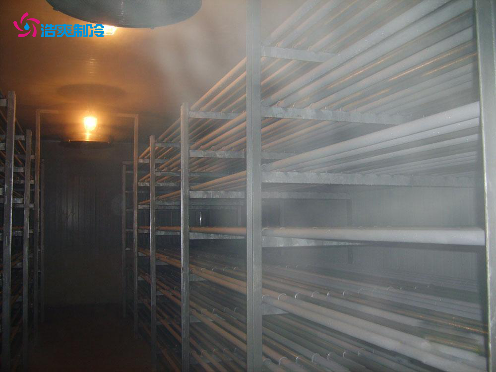 食品廠速凍食品冷庫(kù)建造 食品廠速凍食品冷庫(kù)建造