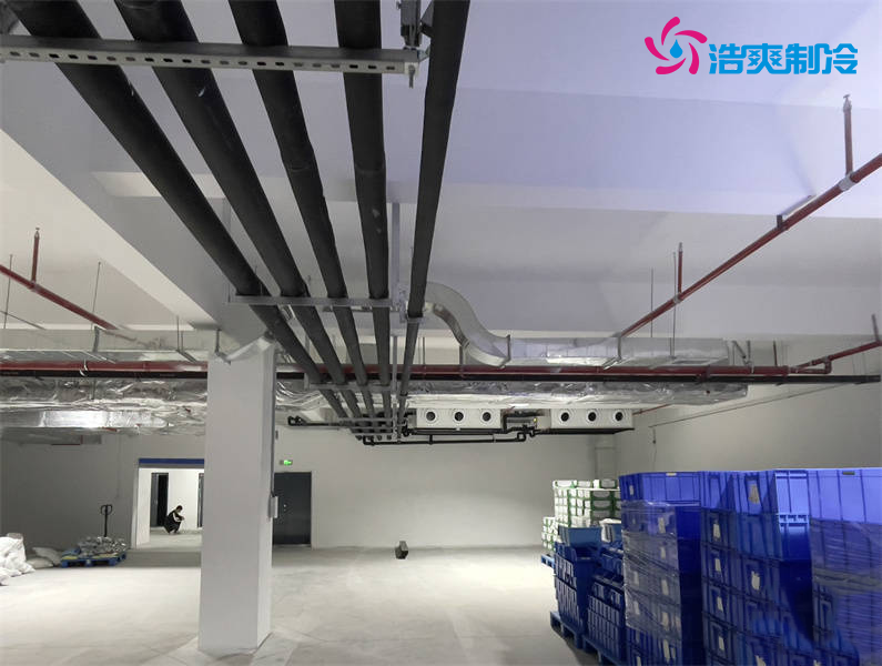 冷庫場(chǎng)地建造的要求 冷庫場(chǎng)地建造的要求