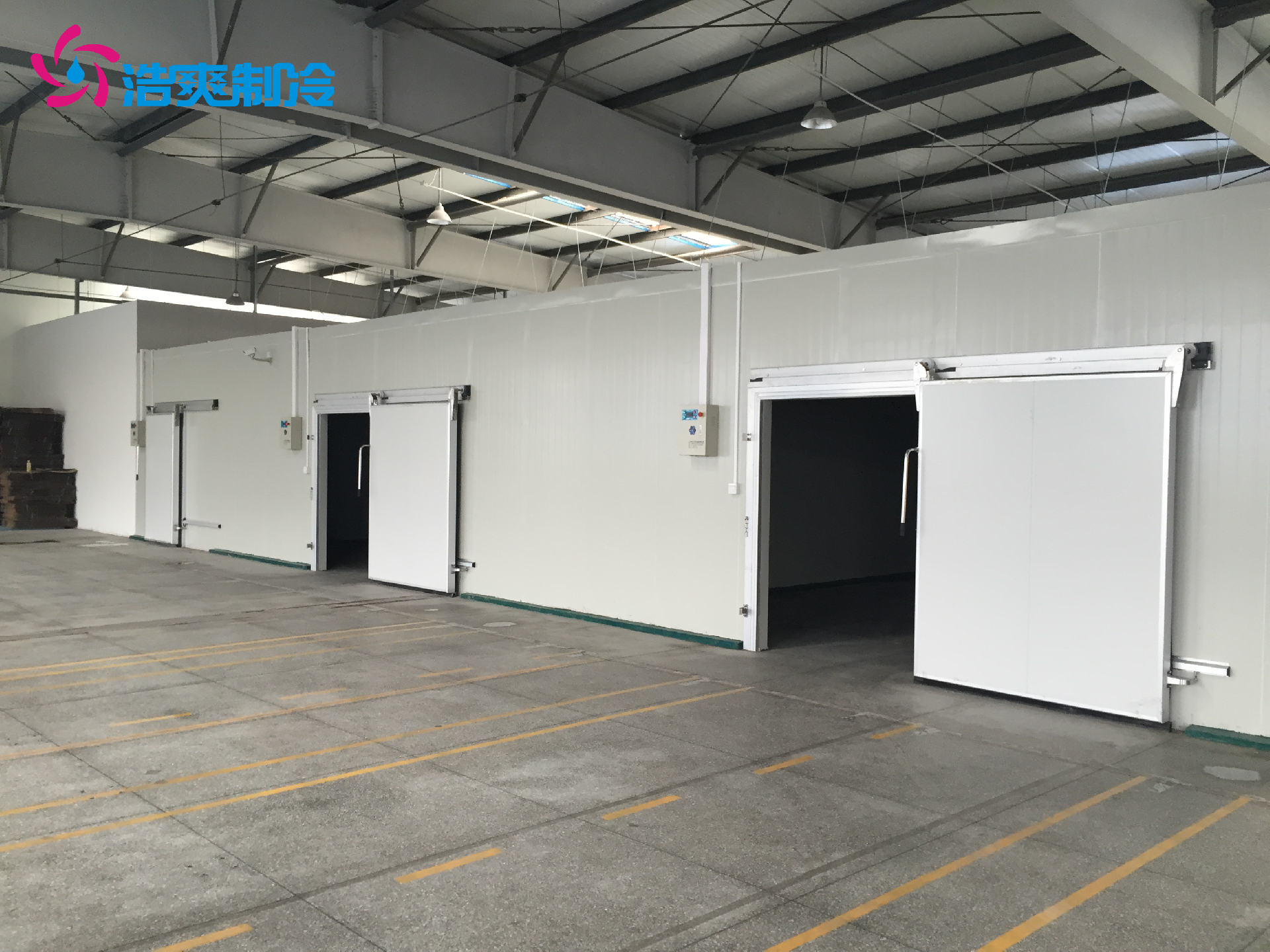 冷庫場(chǎng)地建造的要求 冷庫場(chǎng)地建造的要求