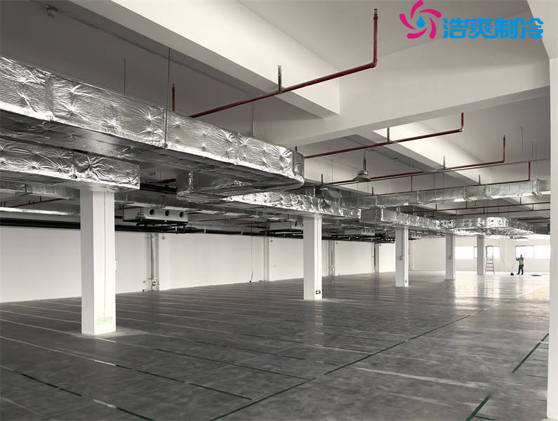 大型冷庫的安裝建造流程、步驟有哪些呢