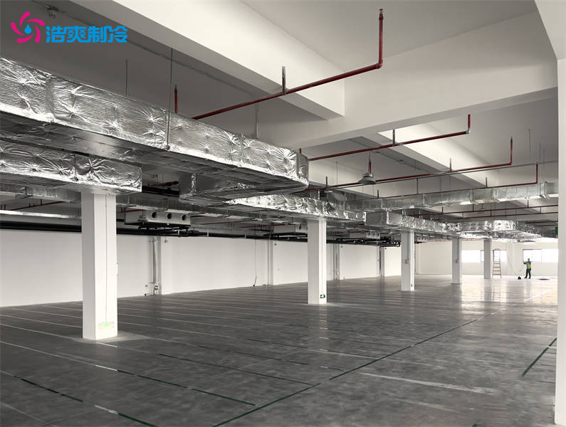 食品冷庫(kù)建造的要求有哪些呢？