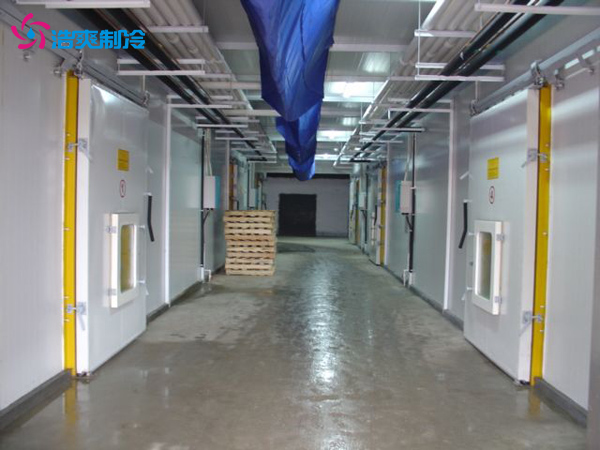 冷庫建造的基本流程有哪些？