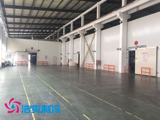 冷鏈物流冷庫(kù)的作用有哪些呢？