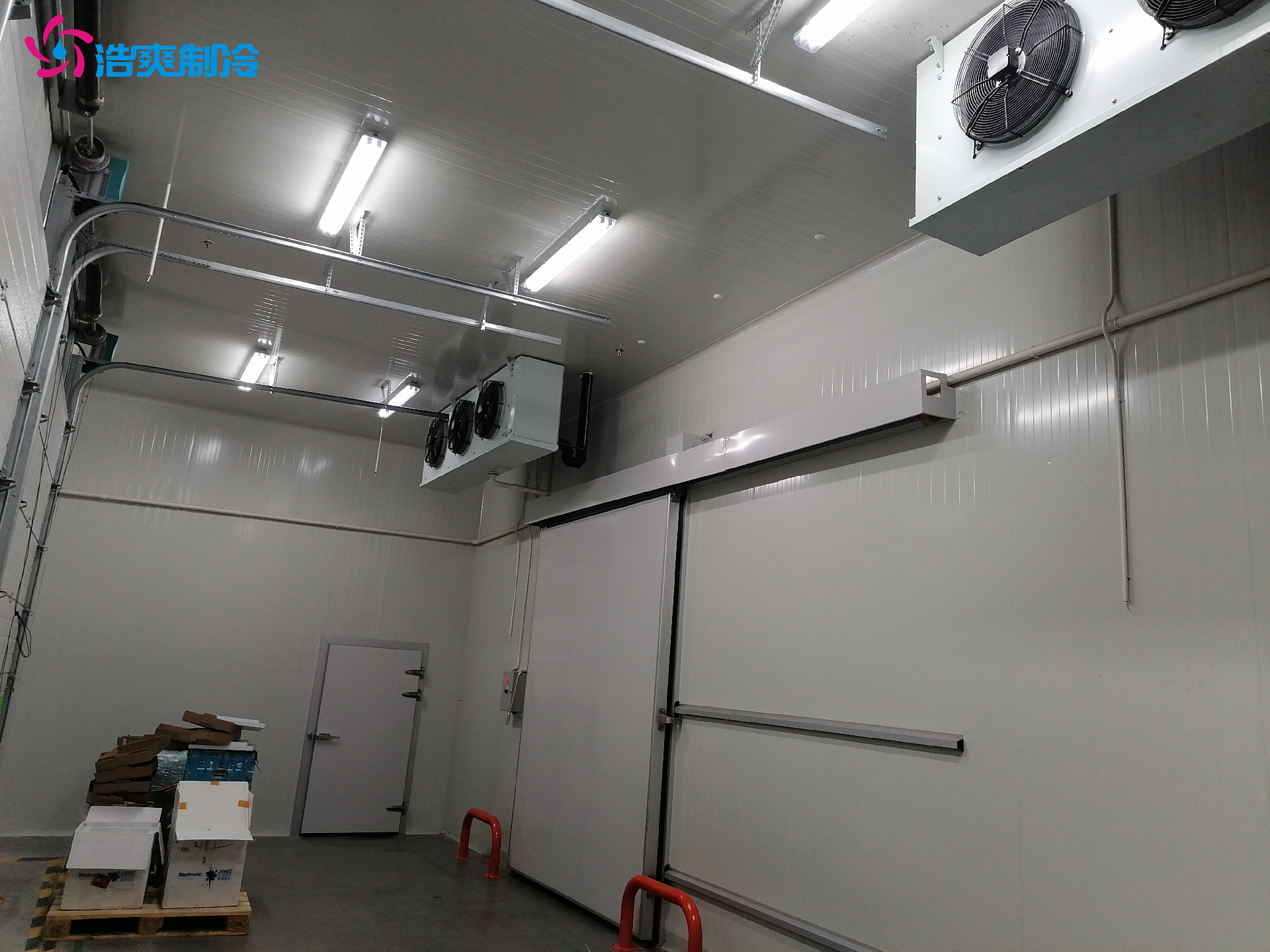 中型藥品冷藏庫設(shè)計要求和規(guī)范 中型藥品冷藏庫設(shè)計要求和規(guī)范