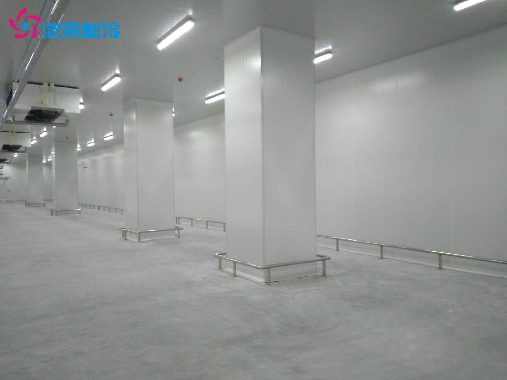 冷庫規(guī)劃建設時應該注意的三個關鍵點