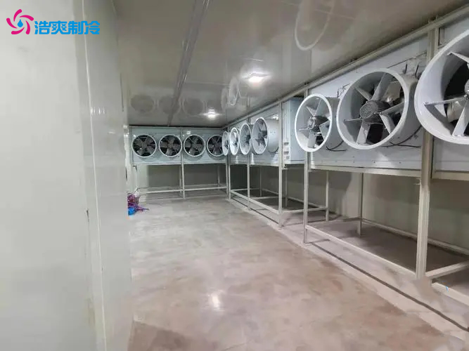 -35度速凍冷庫設(shè)計(jì)安裝方案 -35度速凍冷庫設(shè)計(jì)安裝方案