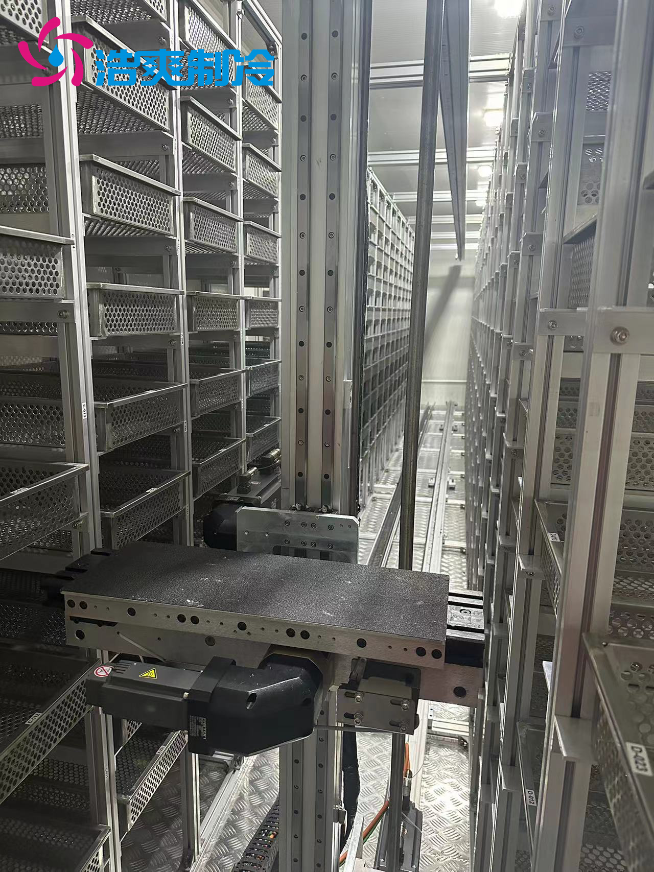 智能立體式自動(dòng)化冷庫的核心有哪些你知道嗎？