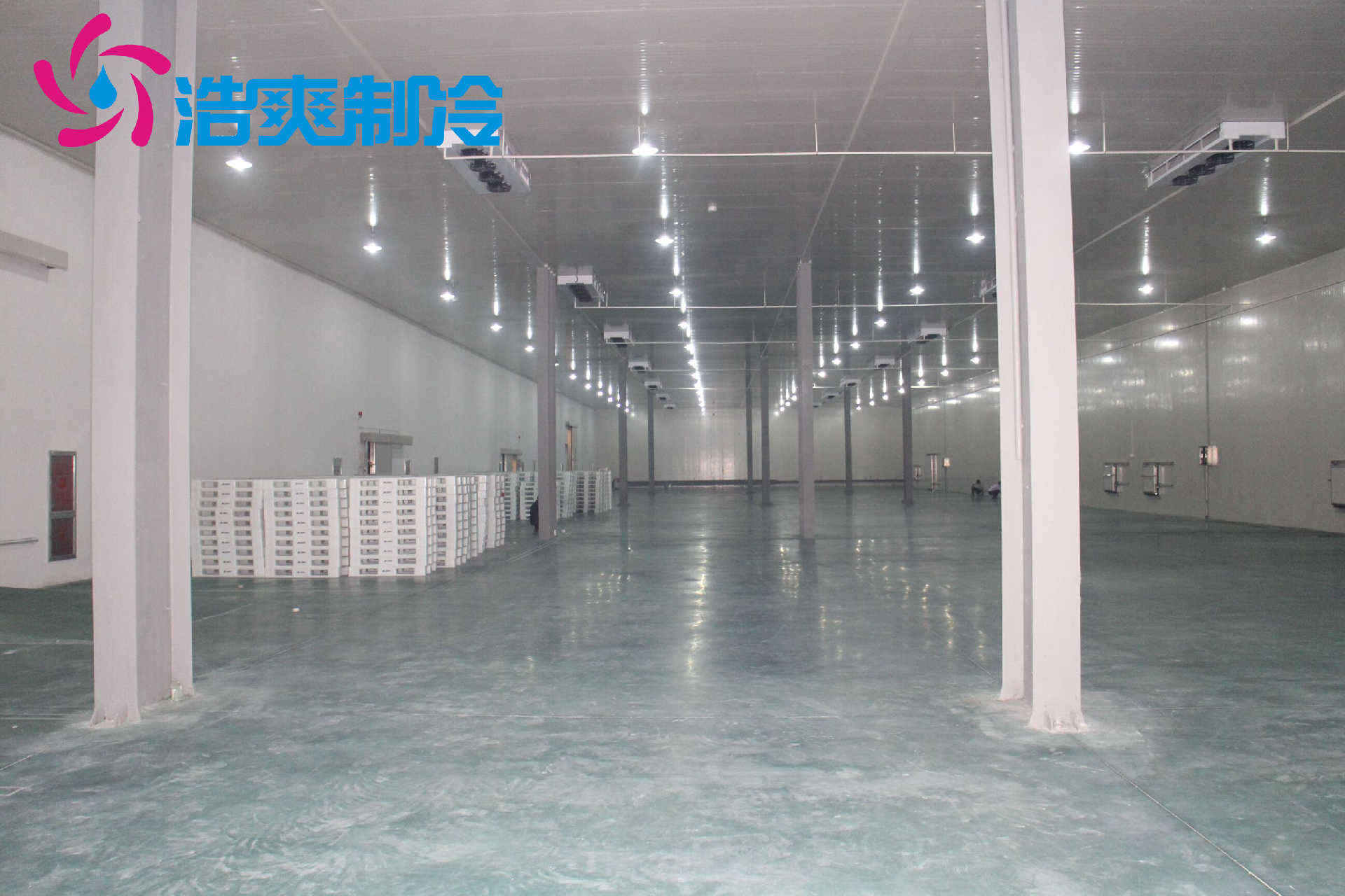 建造一個(gè)生鮮冷庫需要考慮到哪些因素