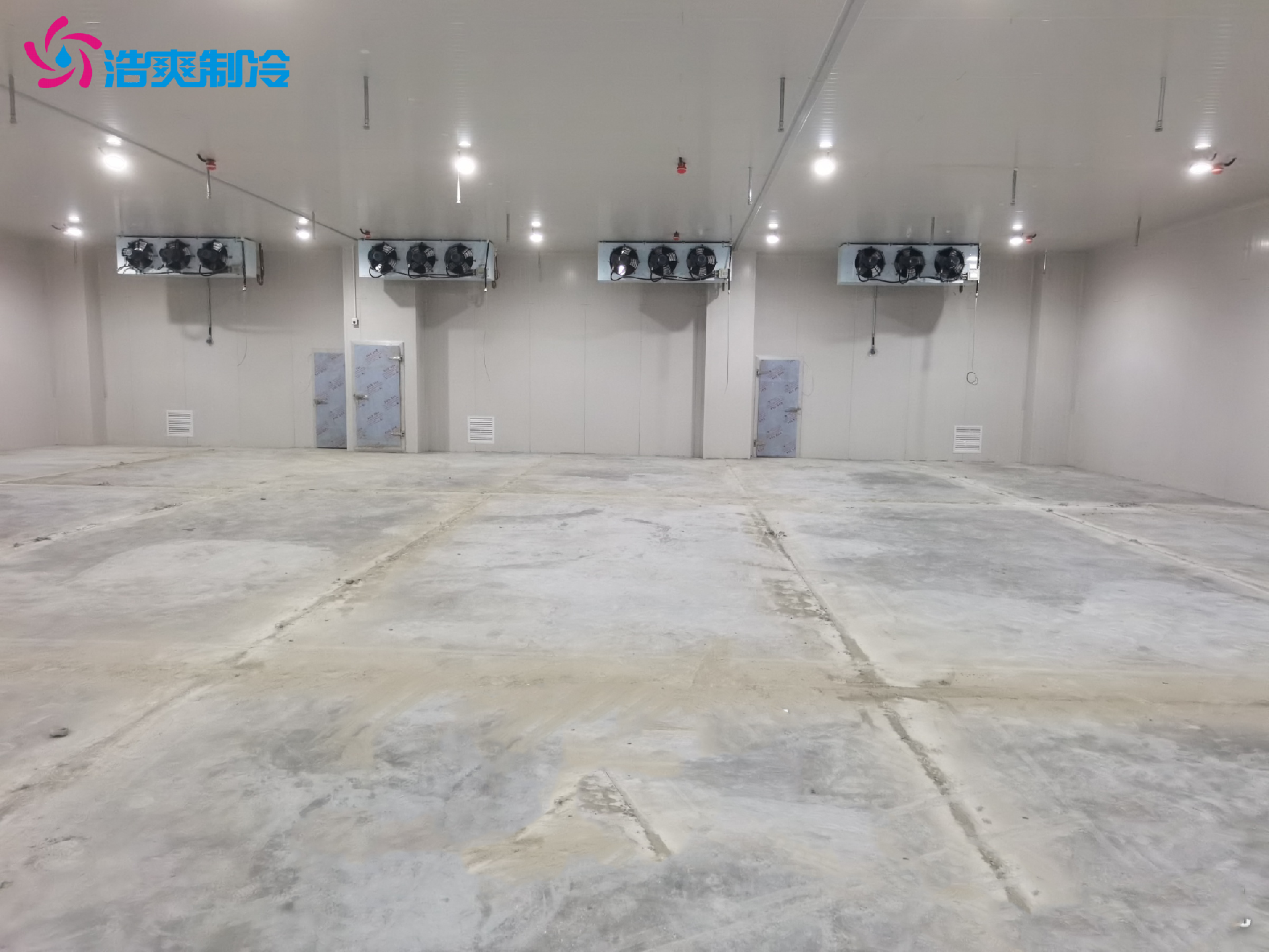 如何計算防爆冷庫的建造成本？