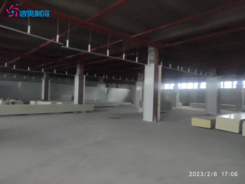 物流冷庫設計建造需要注意什么？