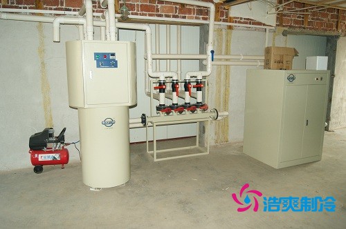 圖示:浩爽牌冷庫(kù)專(zhuān)用控制箱