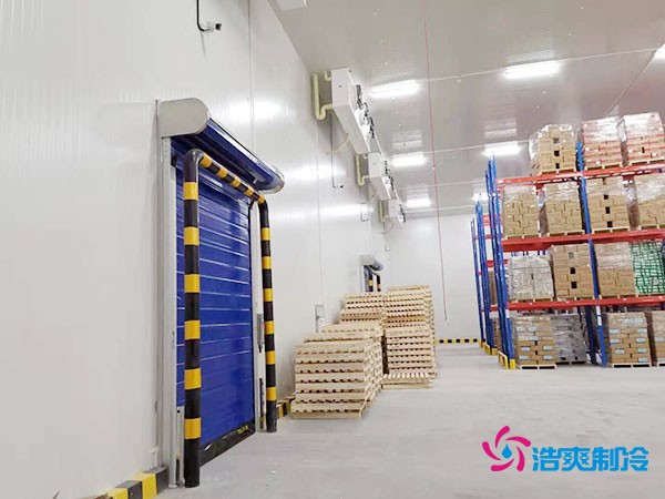 冷庫(kù)設(shè)計(jì)