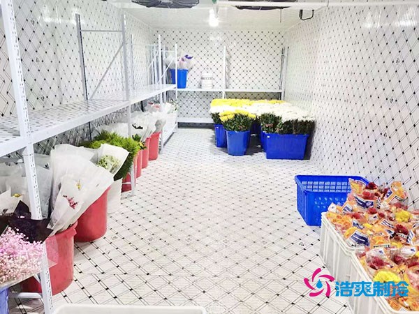 浙江紹興建設(shè)果蔬保鮮冷庫的費(fèi)用大概多少錢？