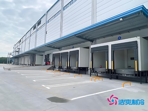 建造一萬平方米冷鏈物流冷庫造價預算大概多少錢？