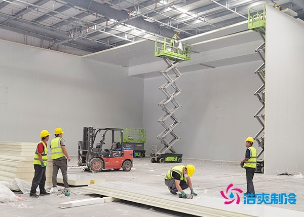 建造組合式冷庫造價標準是多少錢？