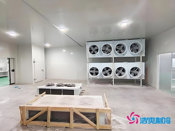 食品速凍冷庫安裝報(bào)價(jià)是如何計(jì)算的呢？