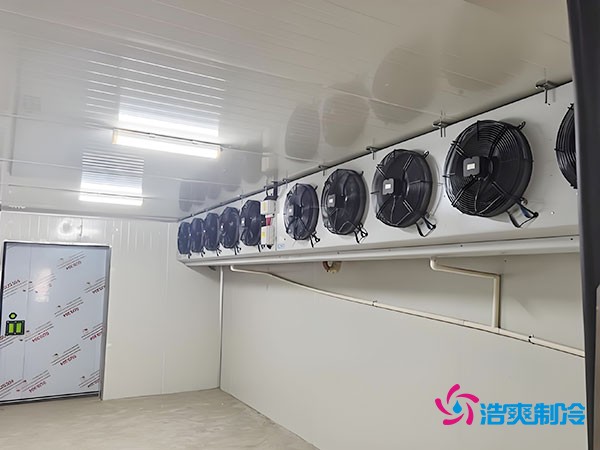 冷凍庫造價每平米造價大概多少錢？