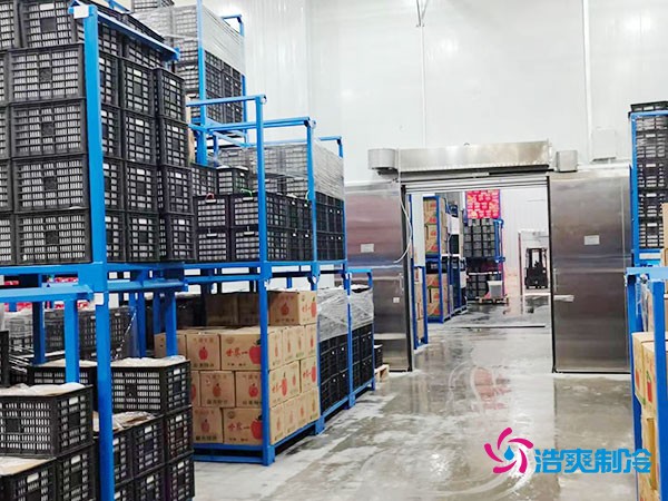 農(nóng)副產(chǎn)品冷鏈保鮮庫建設(shè)費(fèi)用