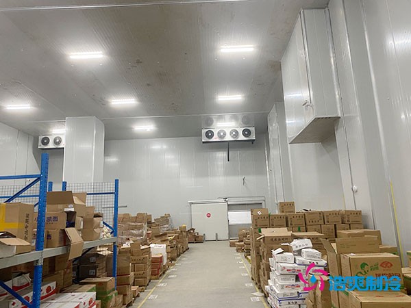 5000噸大型冷庫(kù)造價(jià)