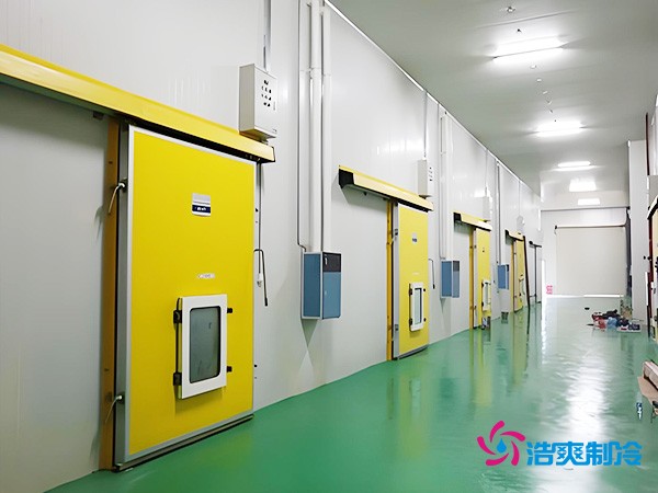 大型氣調(diào)冷庫造價(jià)